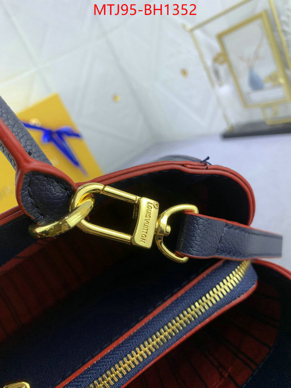 LV Bags(4A)-Handbag Collection- we offer ID: BH1352