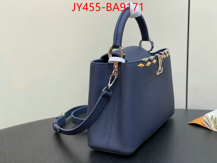 LV Bags(TOP)-Handbag Collection- online from china ID: BA9171 $: 455USD,