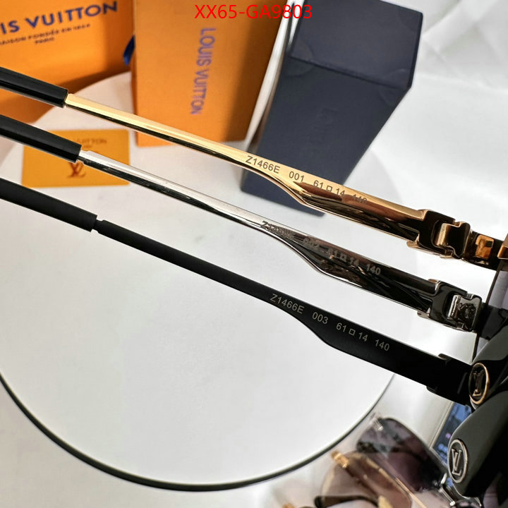 Glasses-LV copy ID: GA9803 $: 65USD