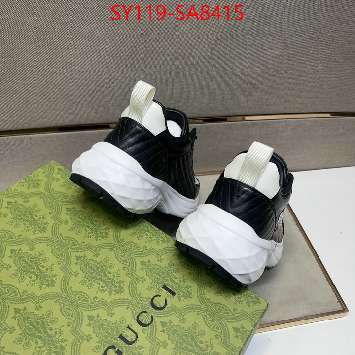 Men Shoes-Gucci store ID: SA8415 $: 119USD