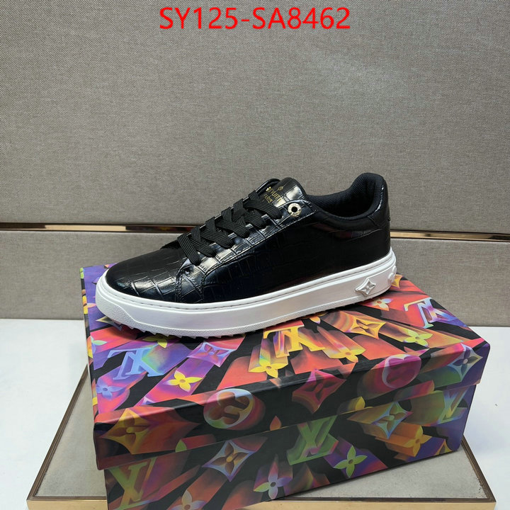 Men Shoes-LV aaaaa replica designer ID: SA8462 $: 125USD