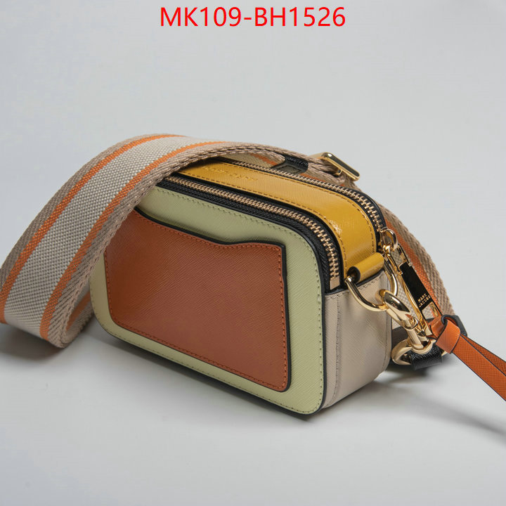 Marc Jacobs Bags(TOP)-Camera bag- wholesale replica shop ID: BH1526 $: 109USD,