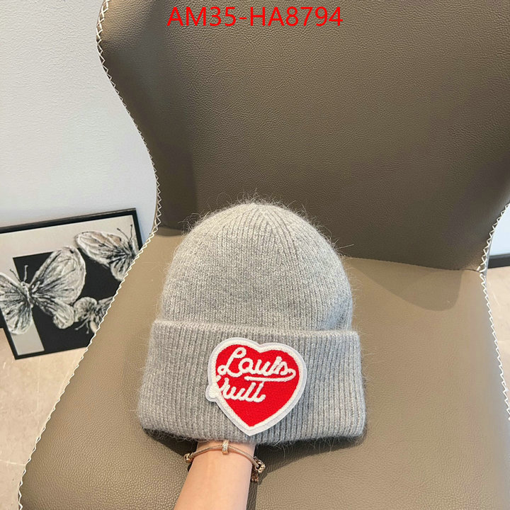 Cap(Hat)-LV sellers online ID: HA8794 $: 35USD