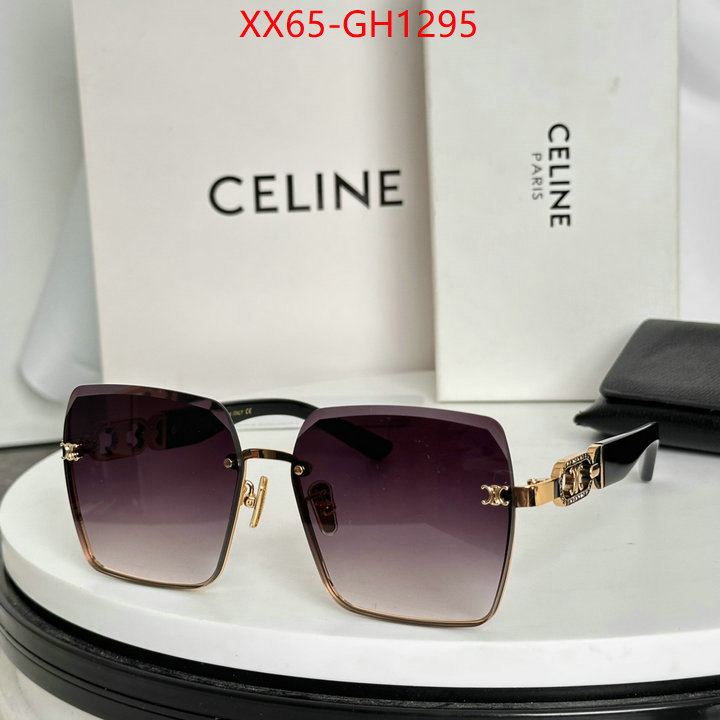 Glasses-CELINE 1:1 clone ID: GH1295 $: 65USD