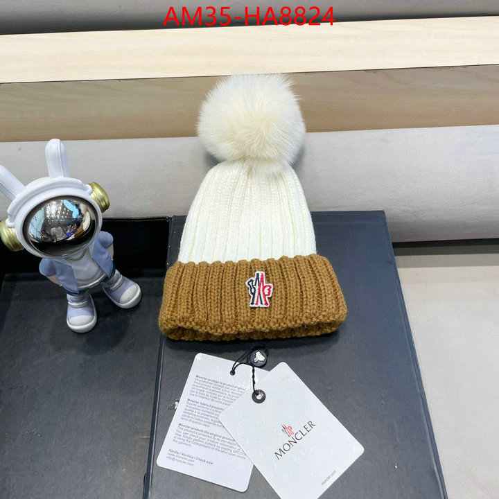 Cap(Hat)-Moncler sellers online ID: HA8824 $: 35USD