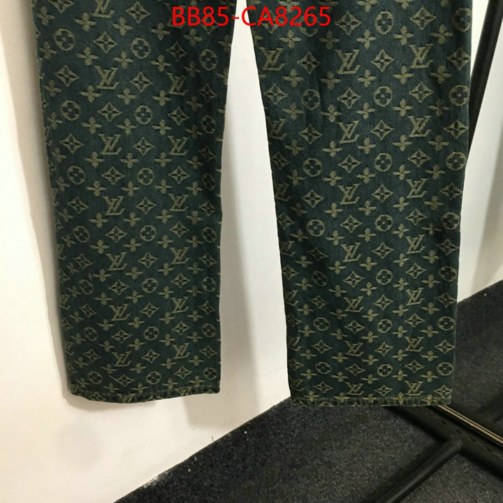 Clothing-LV highest quality replica ID: CA8265 $: 85USD