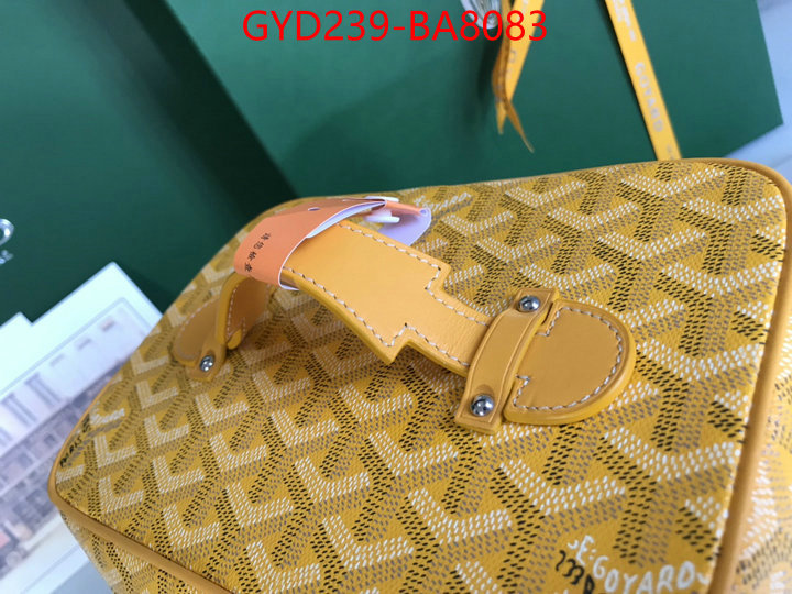 Goyard Bags(TOP)-Crossbody- where to find best ID: BA8083 $: 239USD,