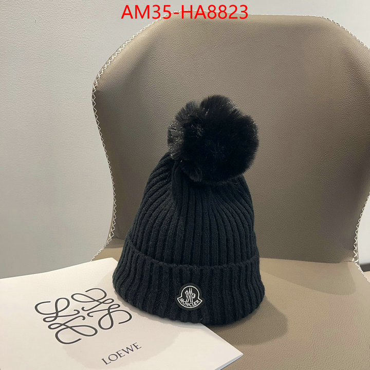 Cap(Hat)-Moncler replica aaaaa+ designer ID: HA8823 $: 35USD