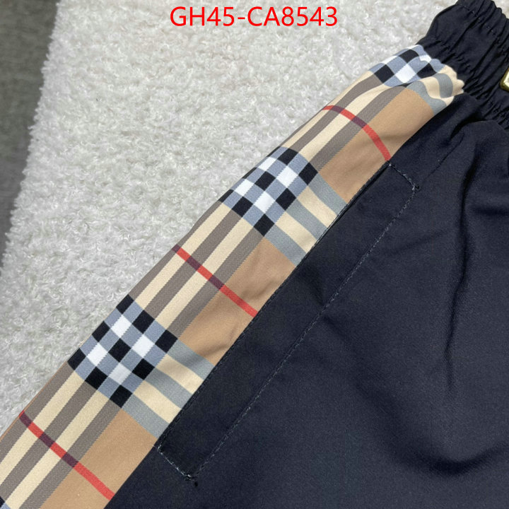 Beach Shorts-Burberry online china ID: CA8543 $: 45USD