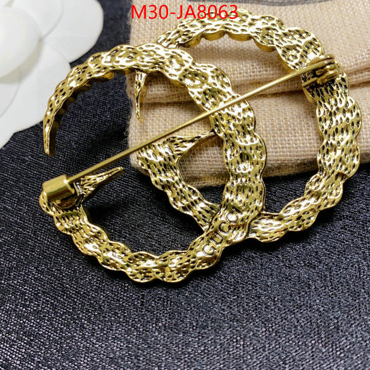 Jewelry-Gucci aaaaa quality replica ID: JA8063 $: 30USD