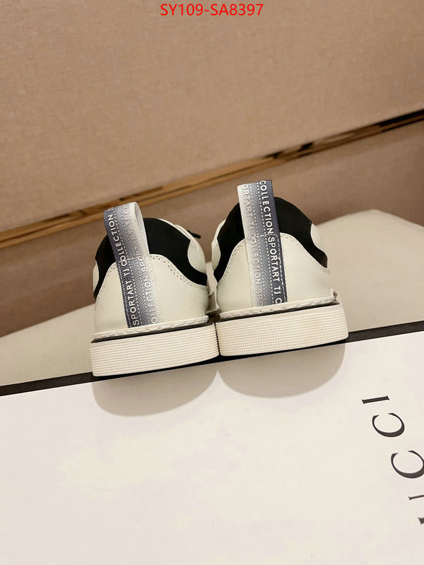 Men Shoes-Gucci the best affordable ID: SA8397 $: 109USD