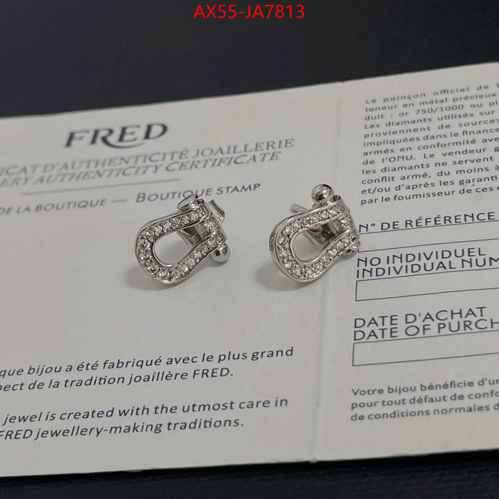 Jewelry-Fred where can i buy the best quality ID: JA7813 $: 55USD