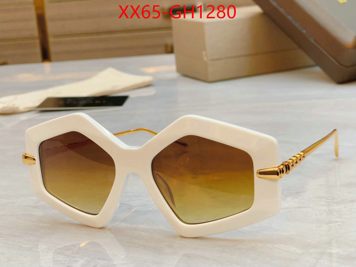 Glasses-Bvlgari 1:1 clone ID: GH1280 $: 65USD