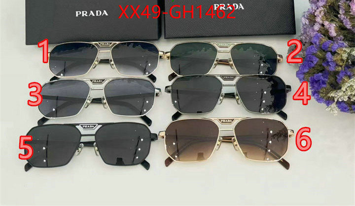 Glasses-Prada online from china designer ID: GH1462 $: 49USD