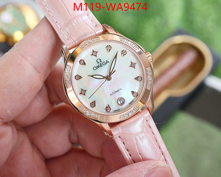 Watch(4A)-Omega online sales ID: WA9474 $: 119USD