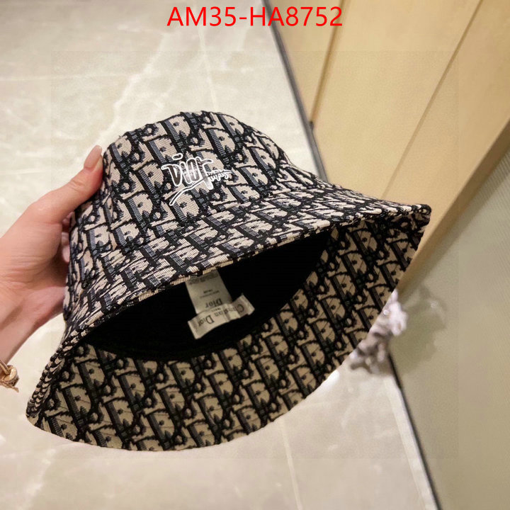 Cap (Hat)-Dior is it ok to buy replica ID: HA8752 $: 35USD