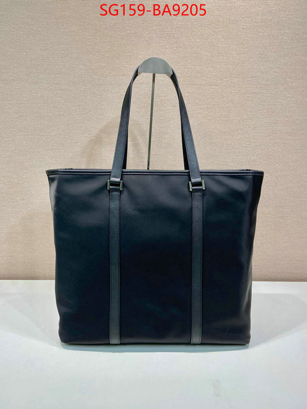 Prada Bags(TOP)-Handbag- flawless ID: BA9205 $: 159USD,