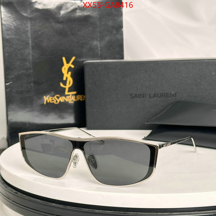 Glasses-YSL online from china ID: GA9416 $: 55USD