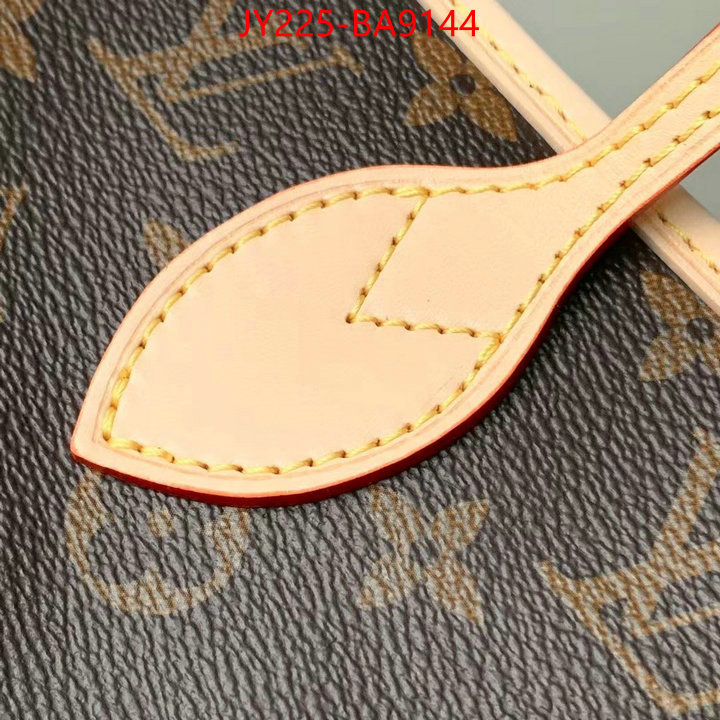 LV Bags(TOP)-Neverfull- fake ID: BA9144 $: 225USD,