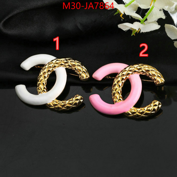 Jewelry-Chanel is it illegal to buy ID: JA7864 $: 30USD