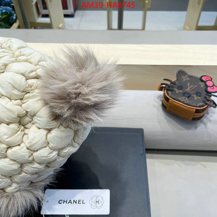 Cap (Hat)-Chanel sellers online ID: HA8745 $: 39USD