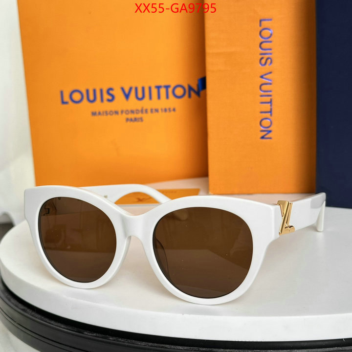 Glasses-LV sell high quality ID: GA9795 $: 55USD