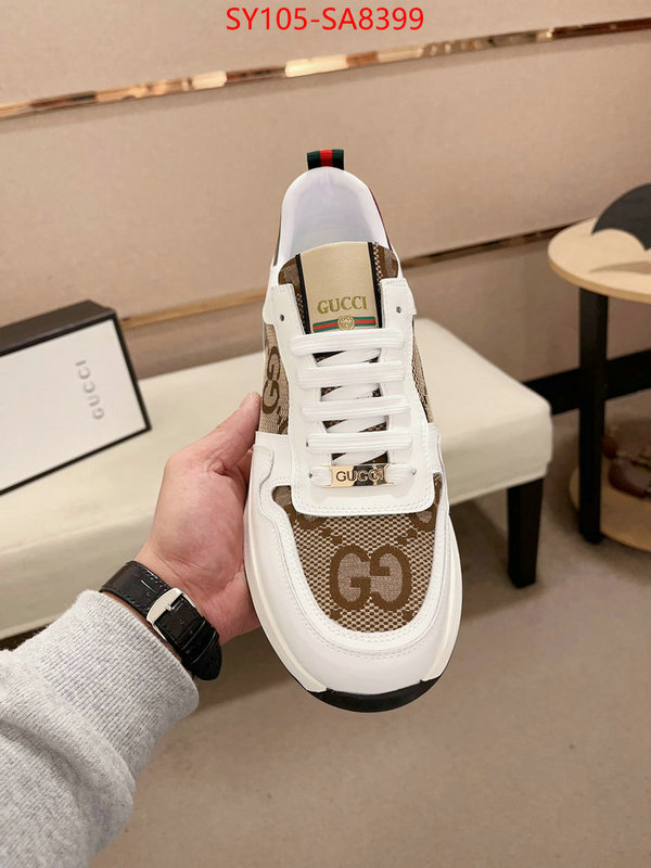 Men Shoes-Gucci is it ok to buy replica ID: SA8399 $: 105USD