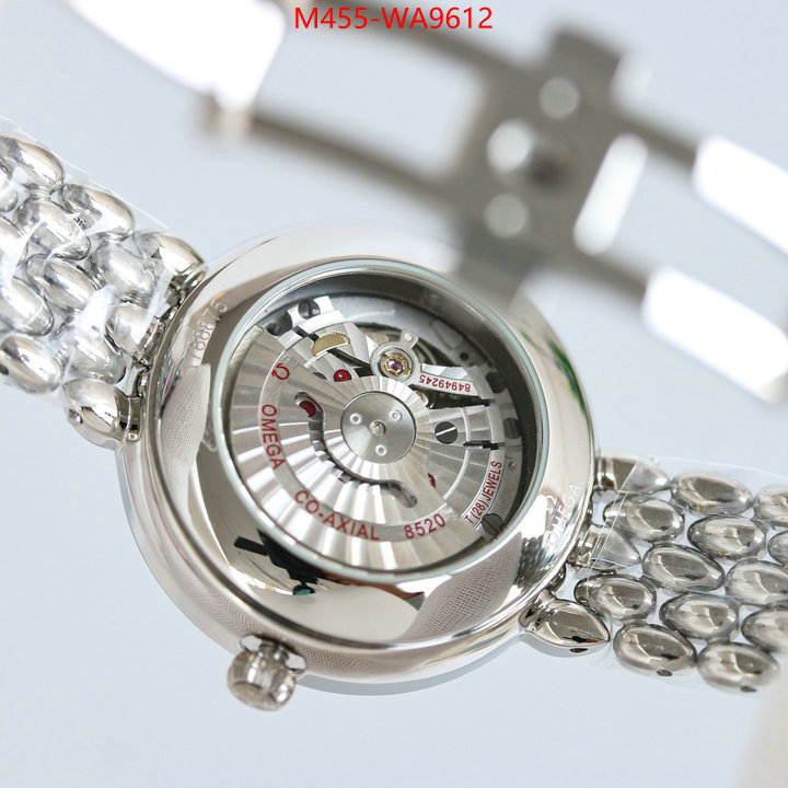 Watch(TOP)-Omega luxury ID: WA9612 $: 455USD