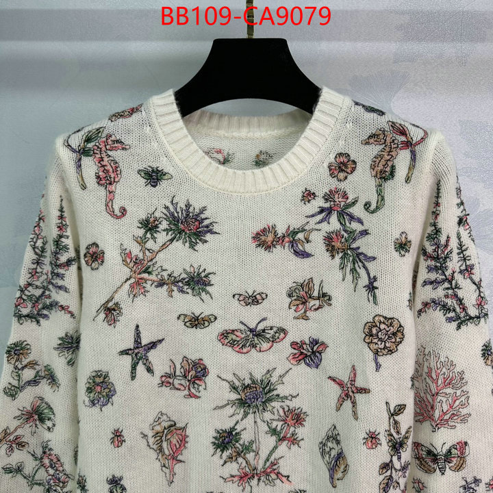 Clothing-Dior top fake designer ID: CA9079 $: 109USD