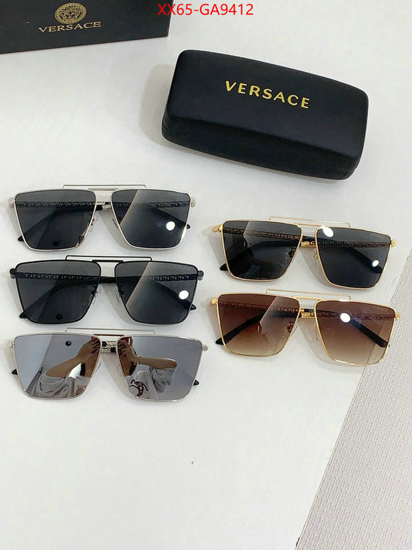 Glasses-Versace where can i buy the best 1:1 original ID: GA9412 $: 65USD