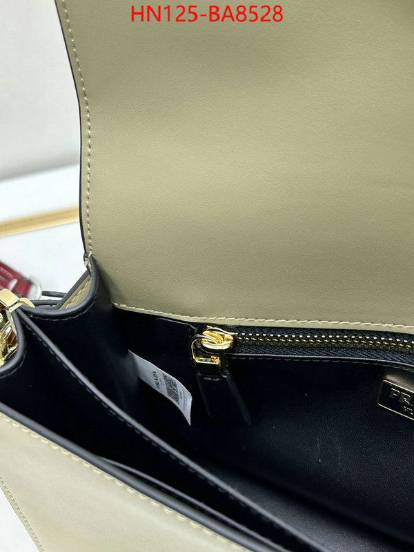 Prada Bags(4A)-Handbag- top designer replica ID: BA8528 $: 125USD,