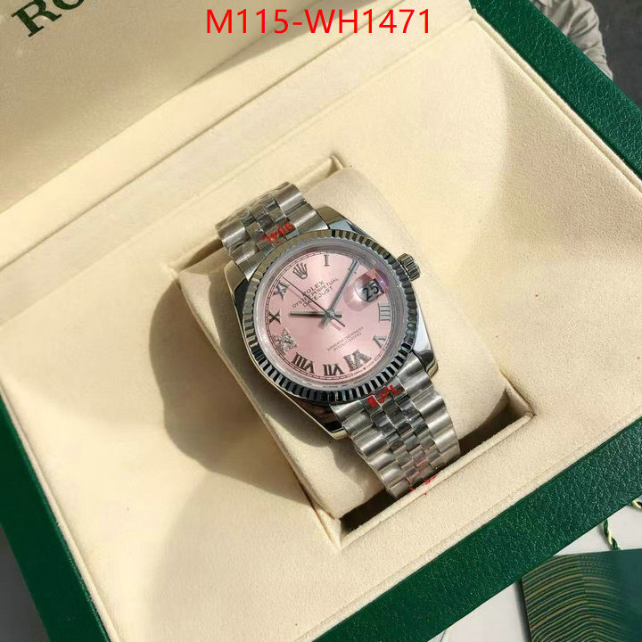 Watch(4A)-Rolex aaaaa+ replica designer ID: WH1471 $: 115USD