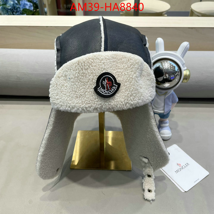 Cap(Hat)-Moncler same as original ID: HA8840 $: 39USD