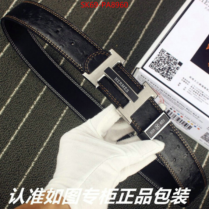 Belts-Hermes top sale ID: PA8960 $: 69USD