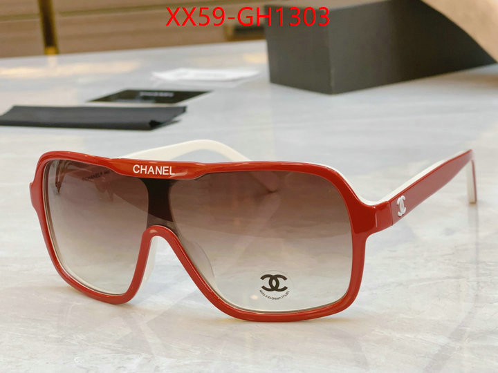 Glasses-Chanel buy aaaaa cheap ID: GH1303 $: 59USD