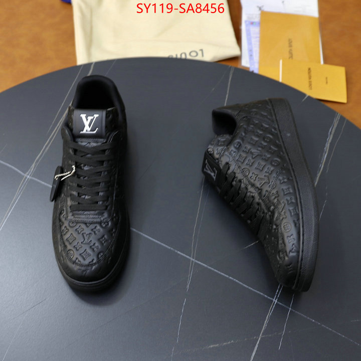 Men Shoes-LV store ID: SA8456 $: 119USD