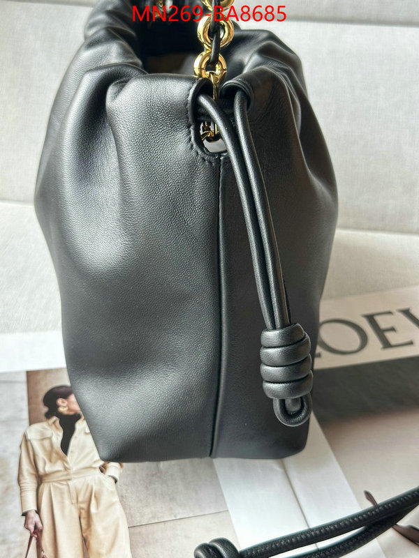 Loewe Bags(TOP)-Handbag- perfect quality designer replica ID: BA8685 $: 269USD,