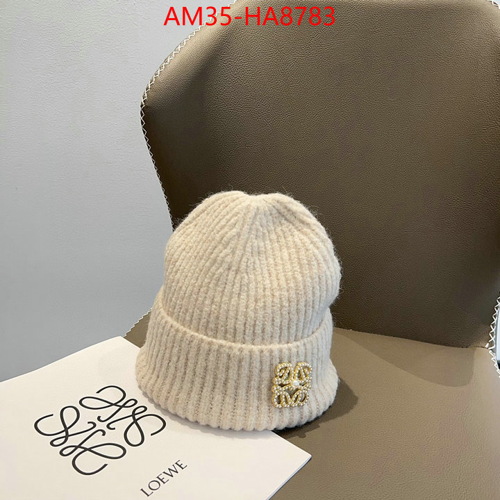 Cap(Hat)-Loewe what best replica sellers ID: HA8783 $: 35USD