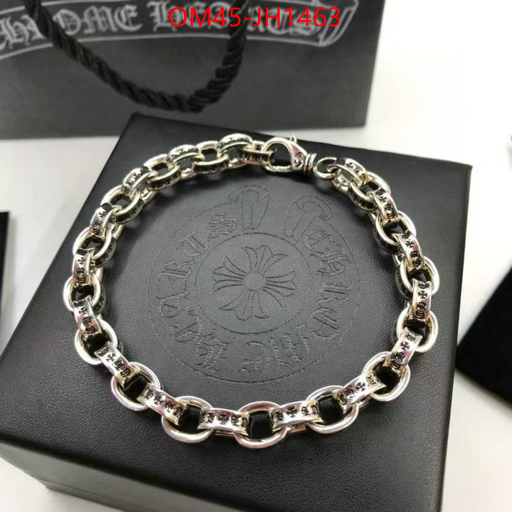 Jewelry-Chrome Hearts top grade ID: JH1463 $: 45USD