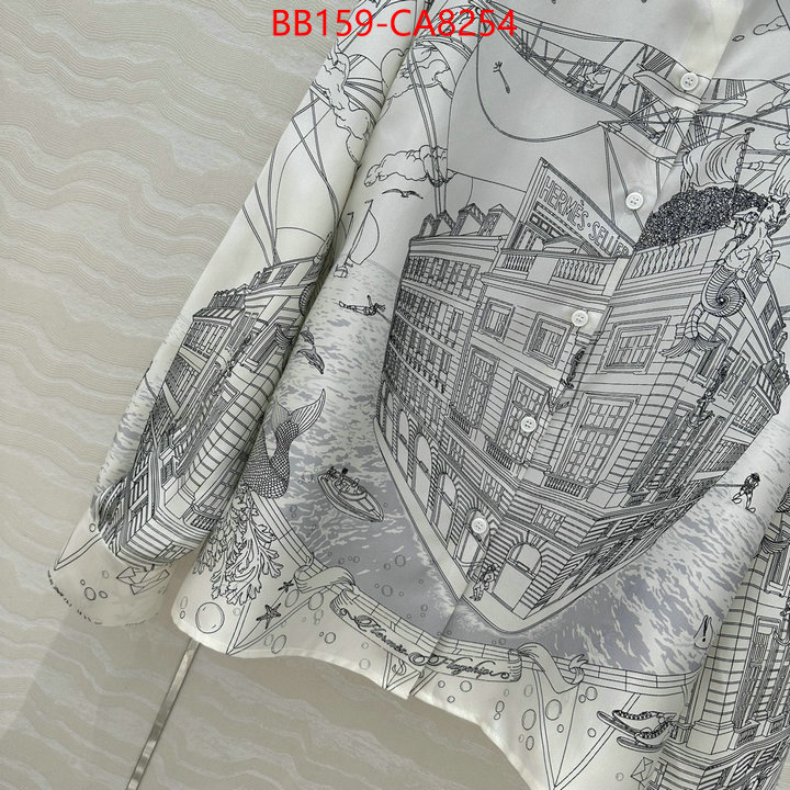 Clothing-Hermes best wholesale replica ID: CA8254 $: 159USD