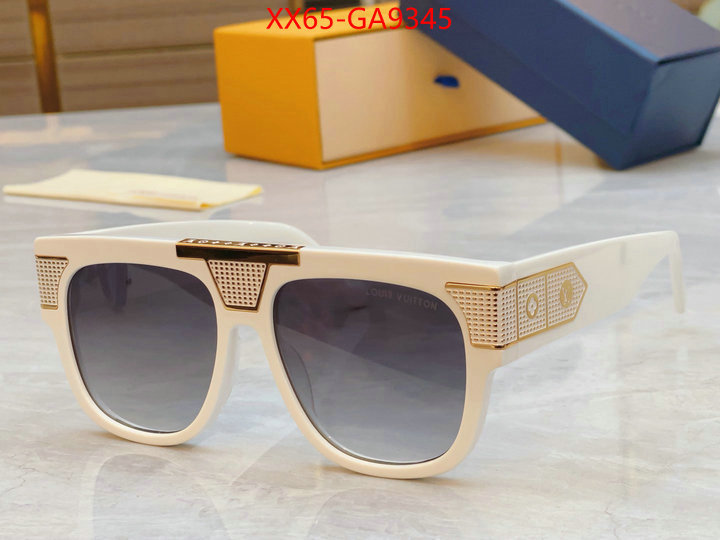 Glasses-LV good quality replica ID: GA9345 $: 65USD