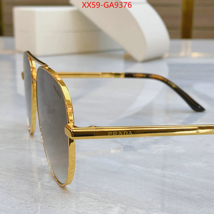 Glasses-Prada good ID: GA9376 $: 59USD