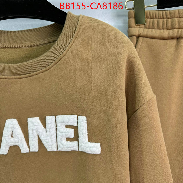 Clothing-Chanel buy cheap replica ID: CA8186 $: 155USD