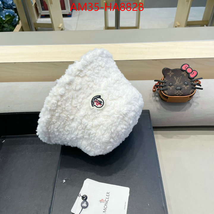 Cap(Hat)-Moncler best fake ID: HA8828 $: 35USD