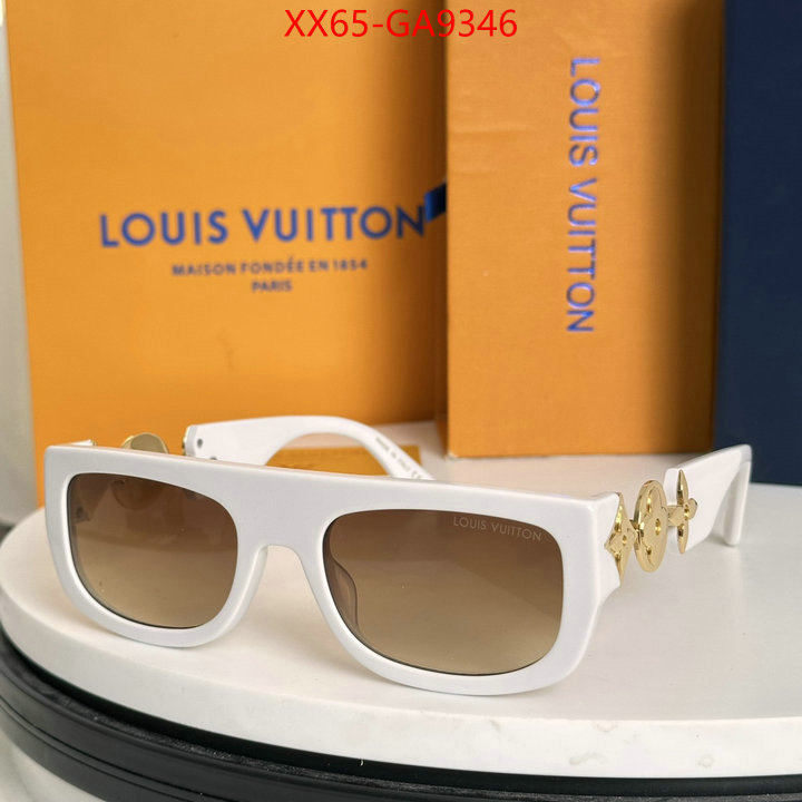 Glasses-LV flawless ID: GA9346 $: 65USD