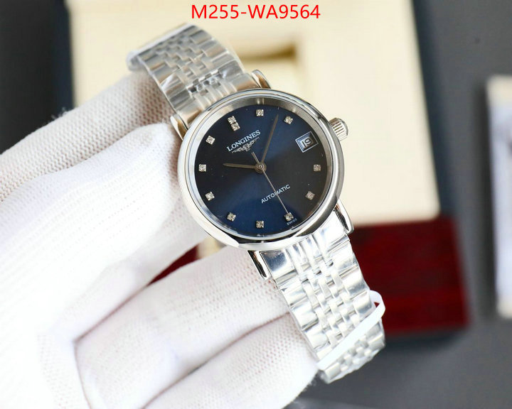 Watch(TOP)-Longines buy sell ID: WA9564 $: 255USD