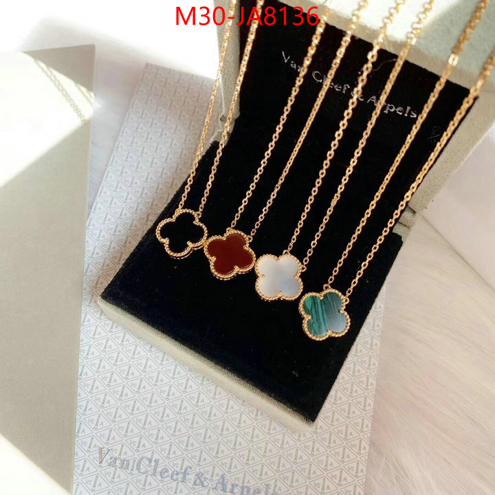 Jewelry-Van Cleef Arpels designer wholesale replica ID: JA8136 $: 30USD