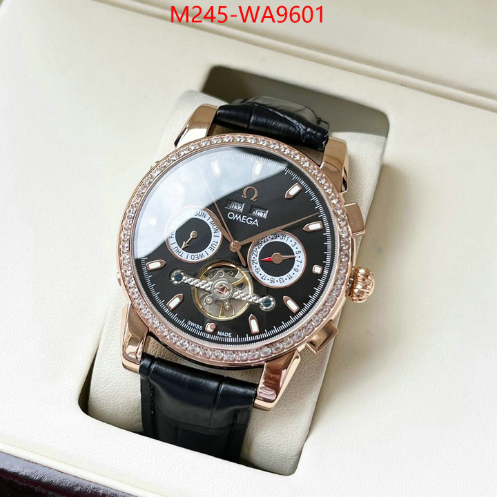 Watch(TOP)-Omega top designer replica ID: WA9601 $: 245USD