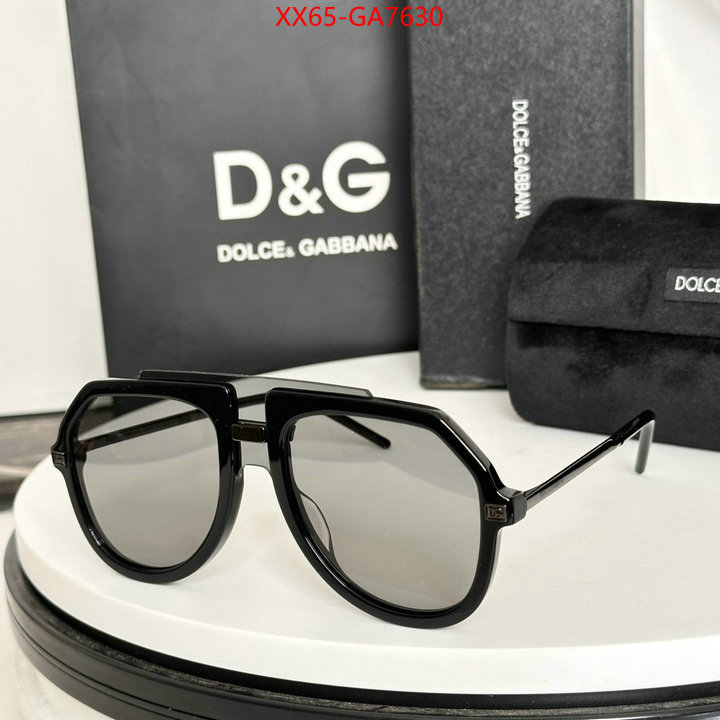 Glasses-DG shop ID: GA7630 $: 65USD