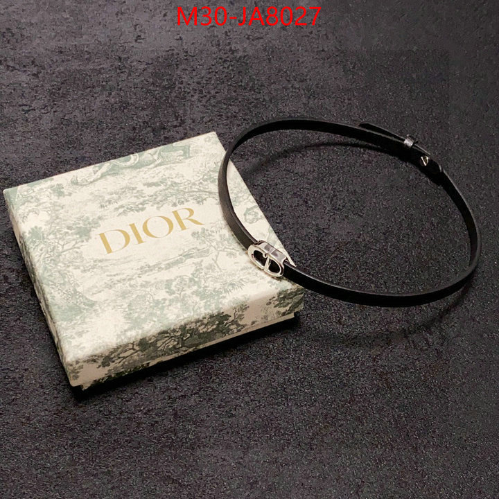 Jewelry-Dior best replica quality ID: JA8027 $: 30USD